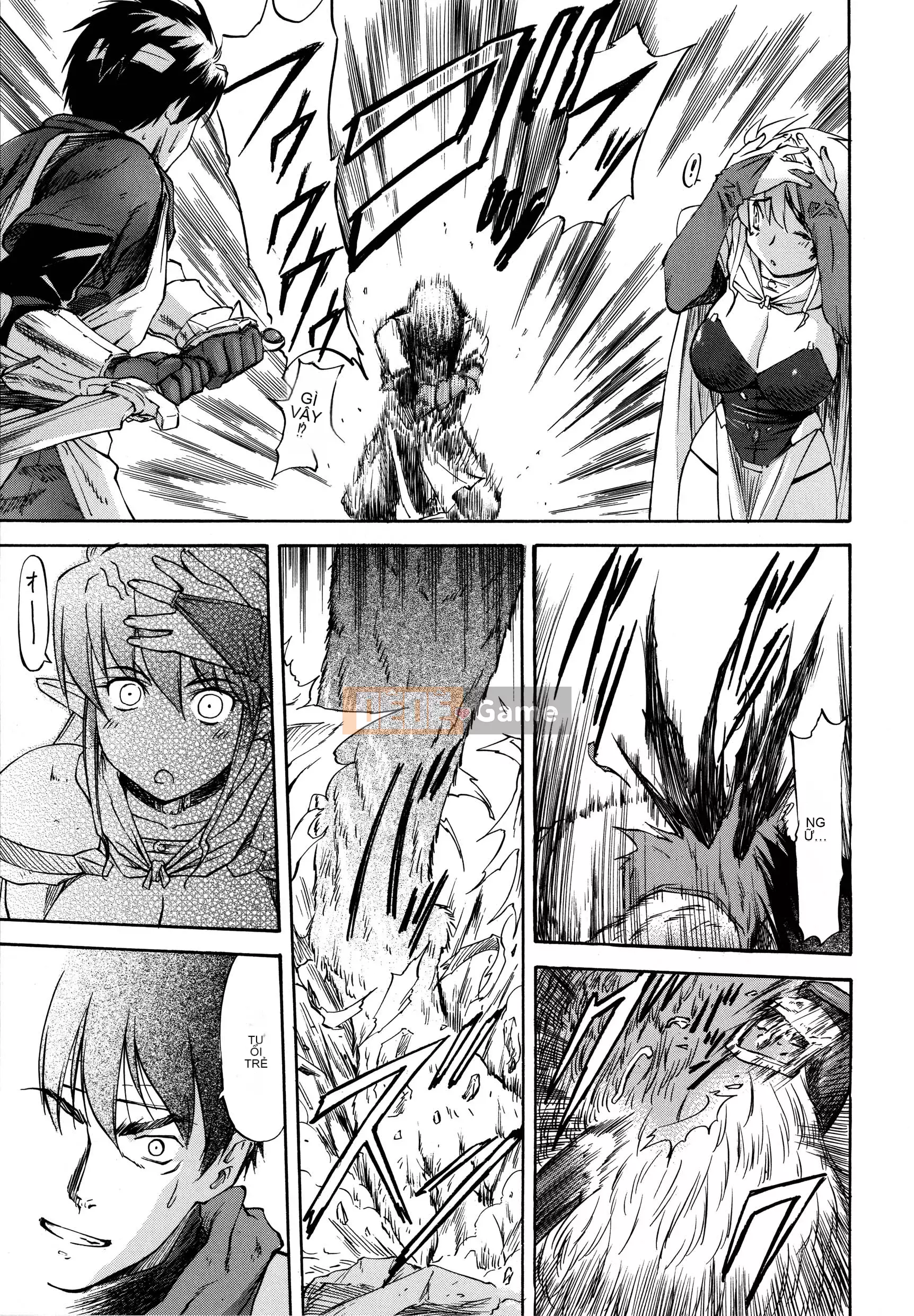 [流一本] Parabellum 2