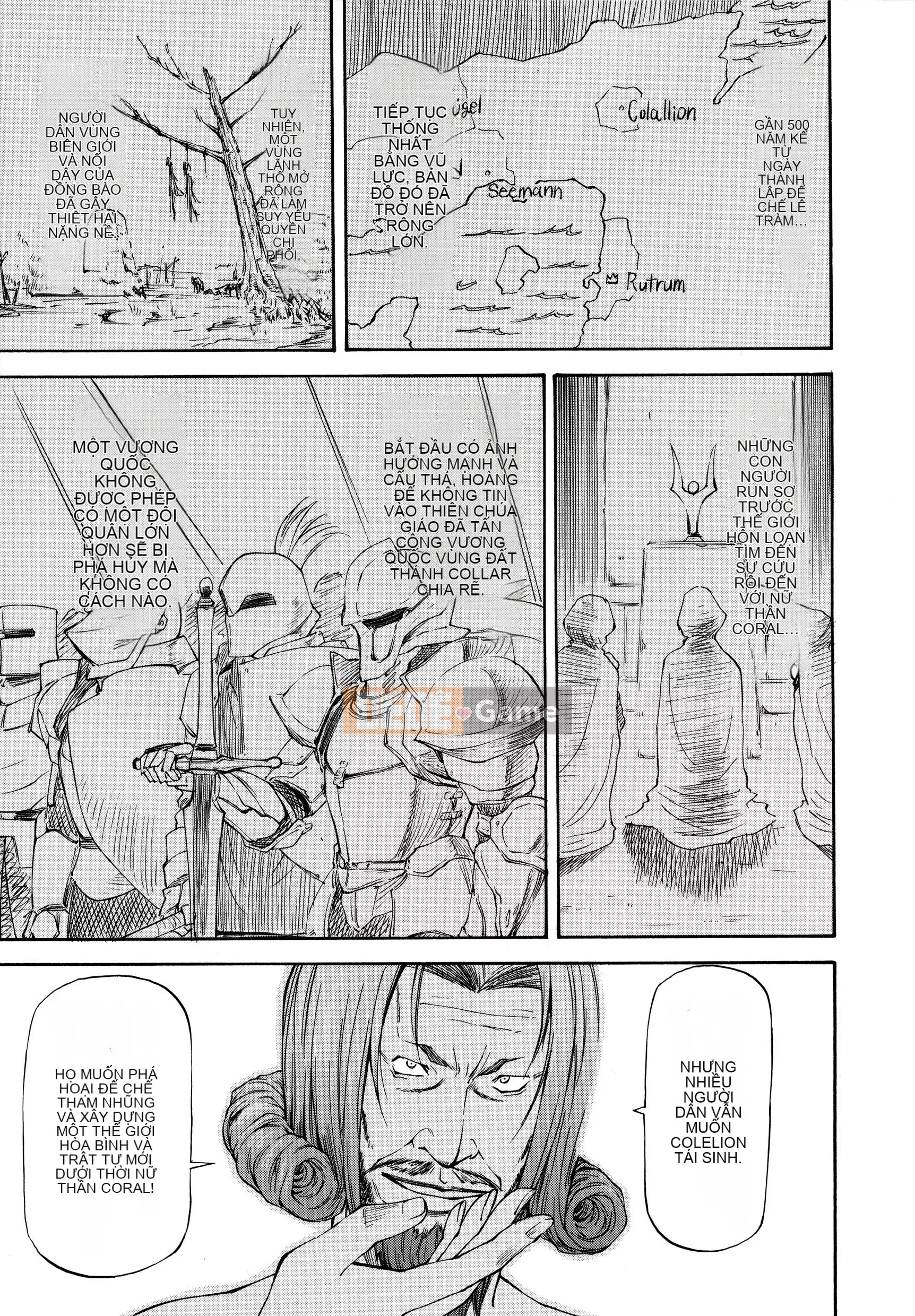 [流一本] Parabellum 2