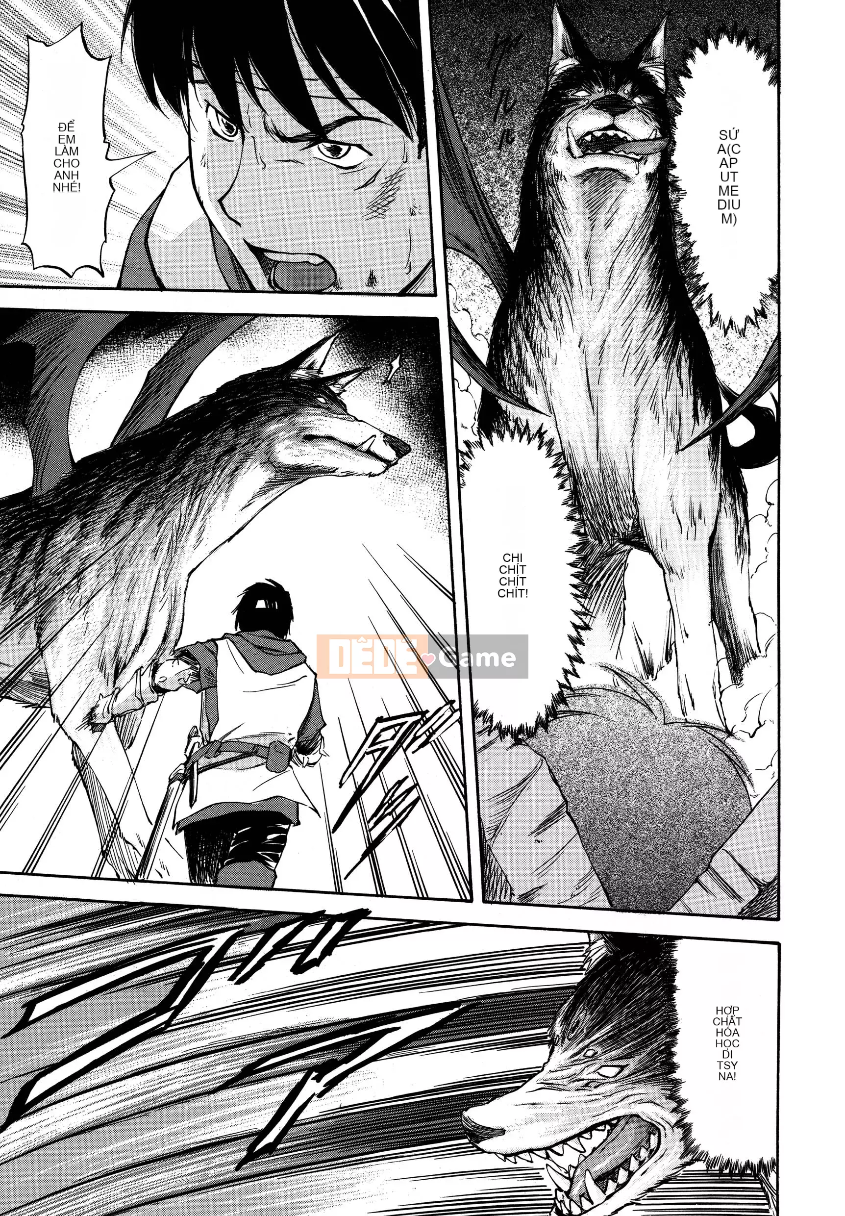 [流一本] Parabellum 2