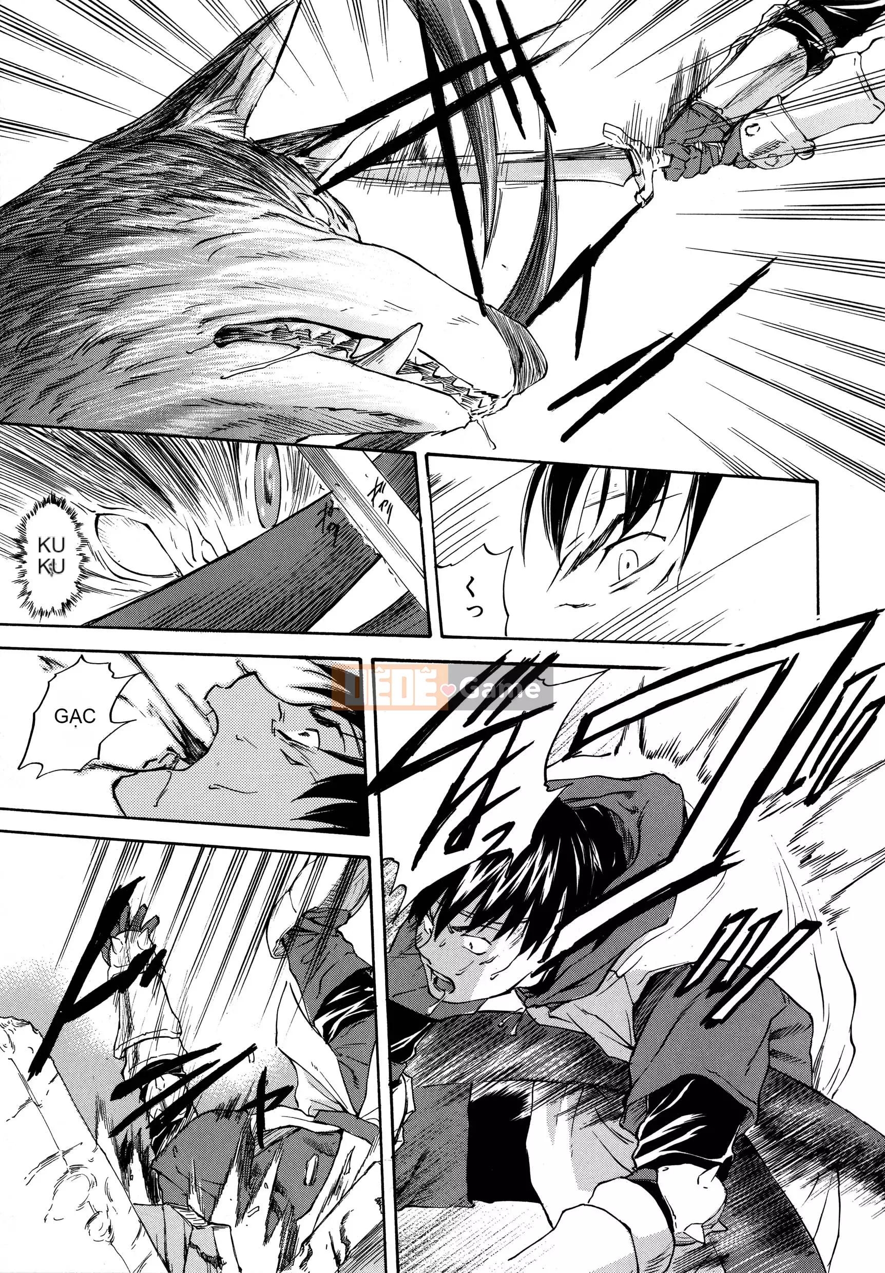 [流一本] Parabellum 2