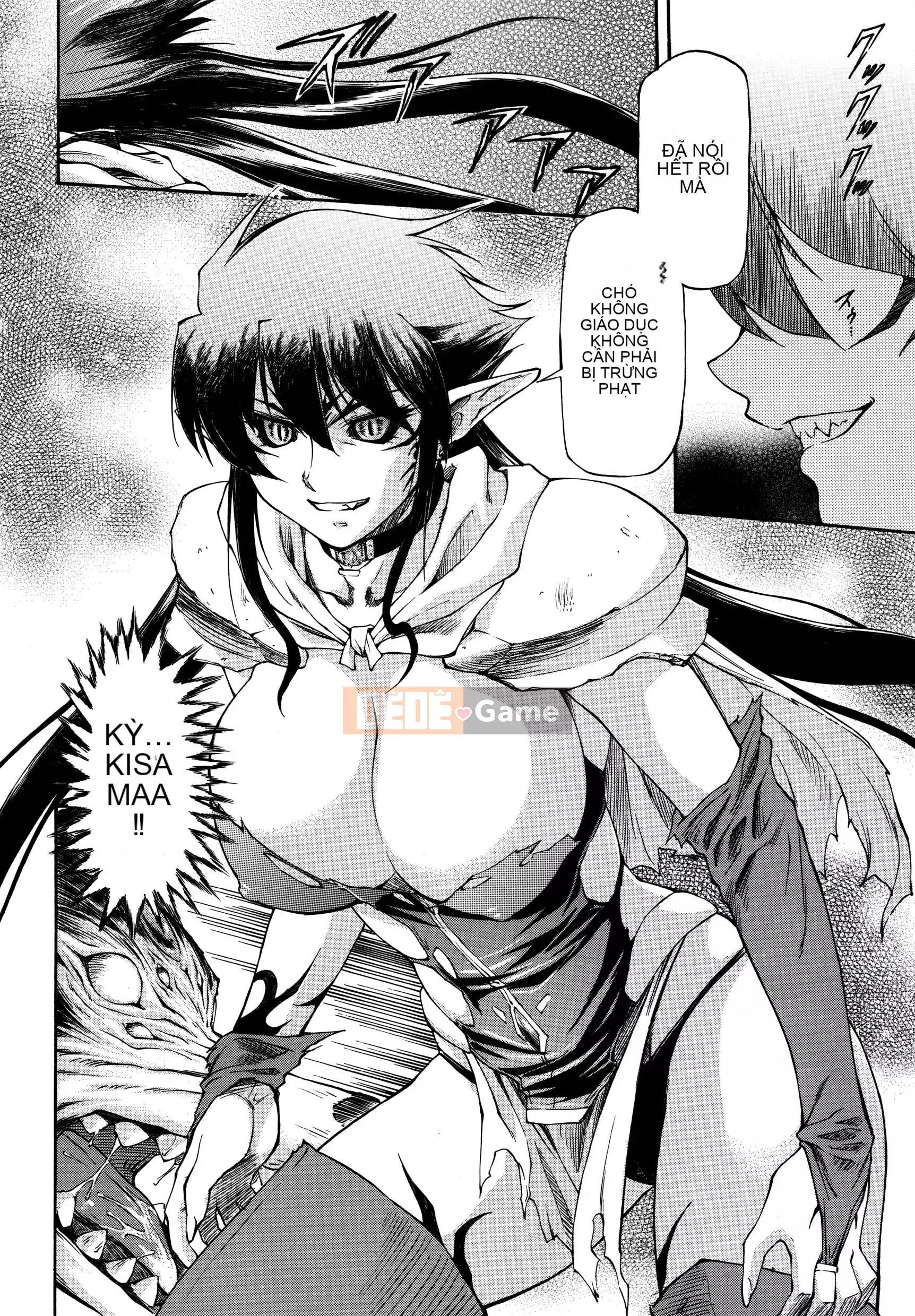 [流一本] Parabellum 2