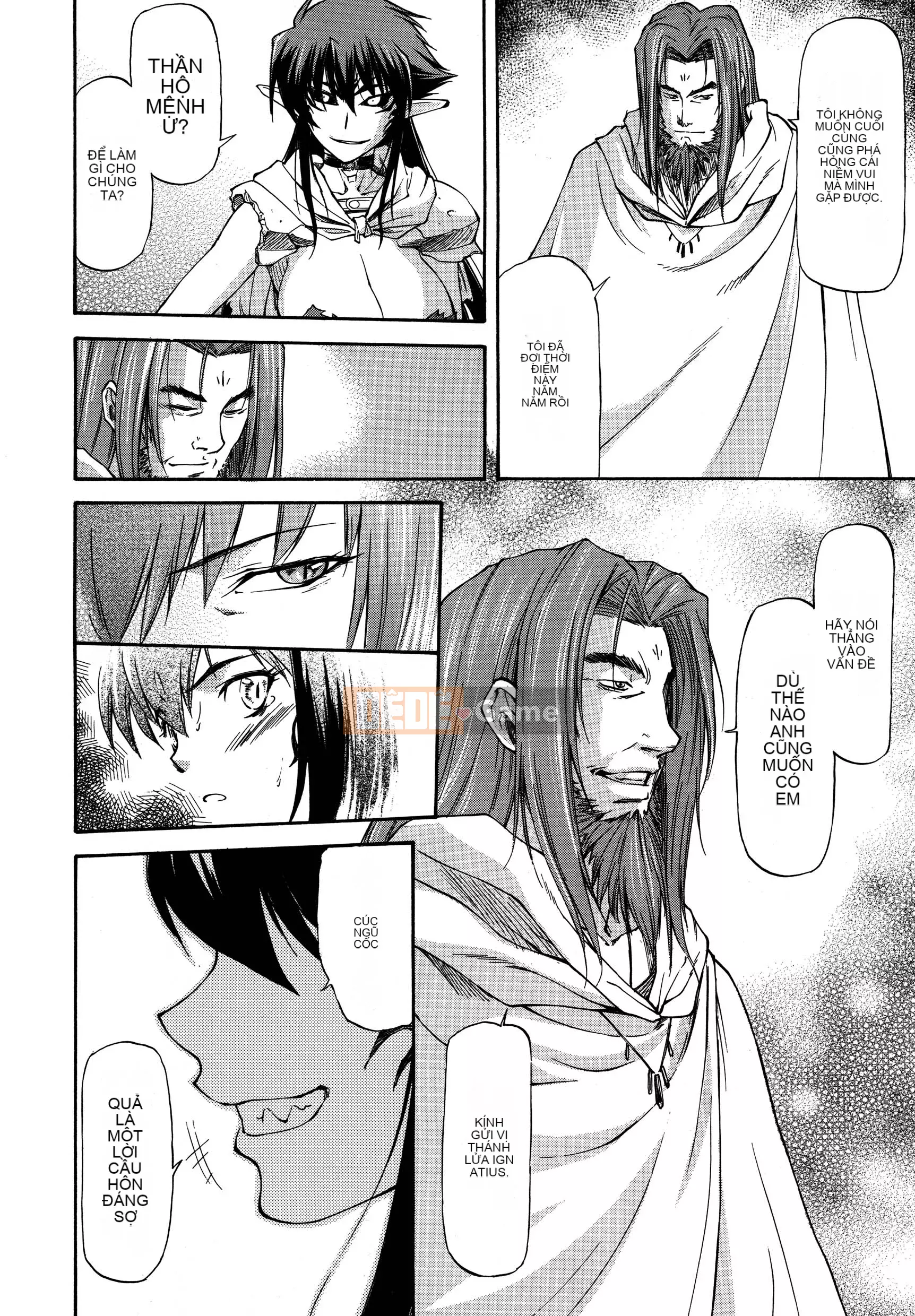 [流一本] Parabellum 2