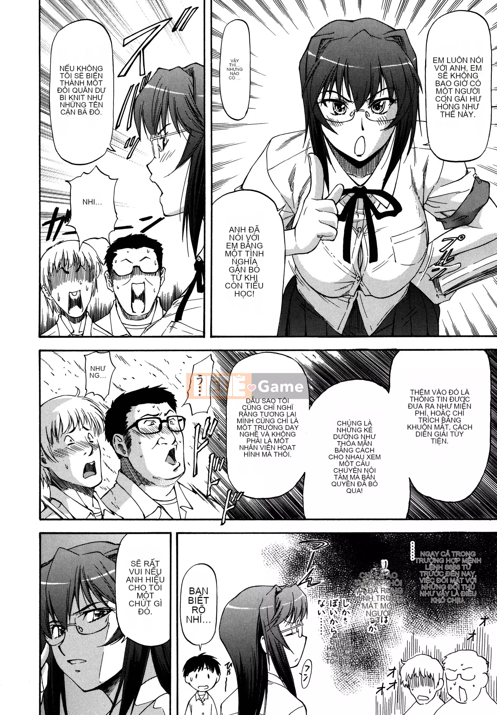 [流一本] Parabellum 2