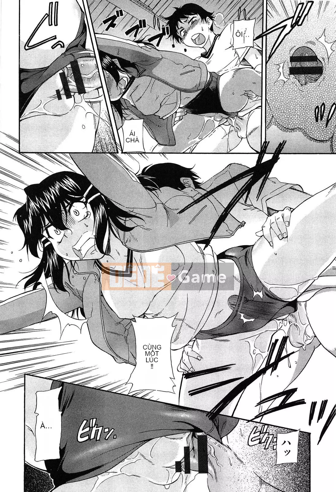 [Kanekoshiaki] Over Bloomers