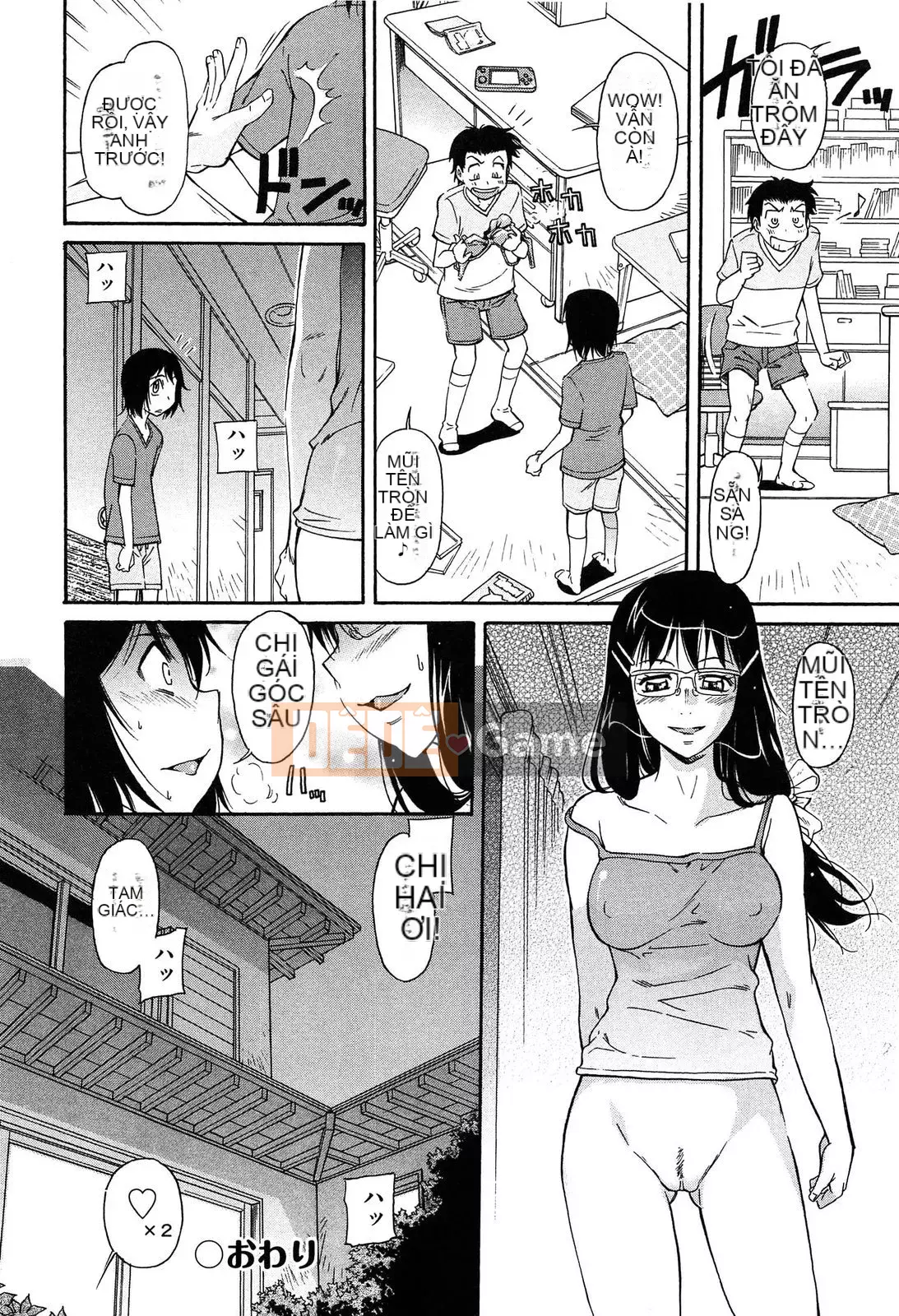 [Kanekoshiaki] Over Bloomers