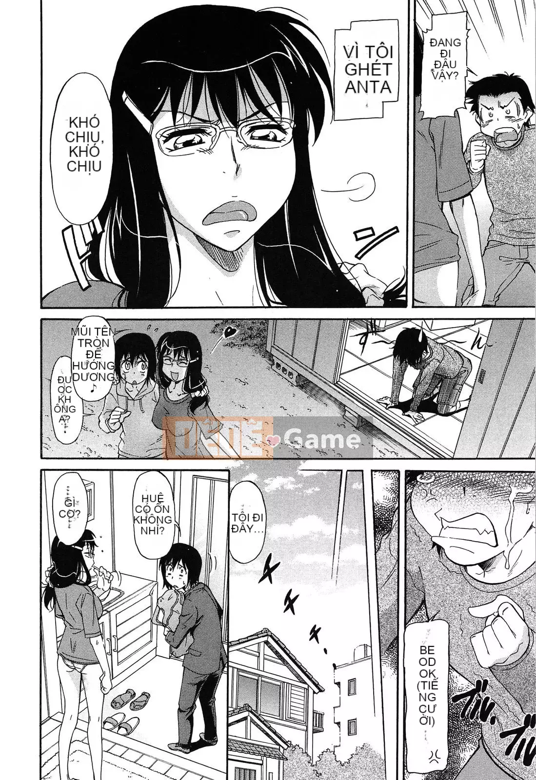 [Kanekoshiaki] Over Bloomers