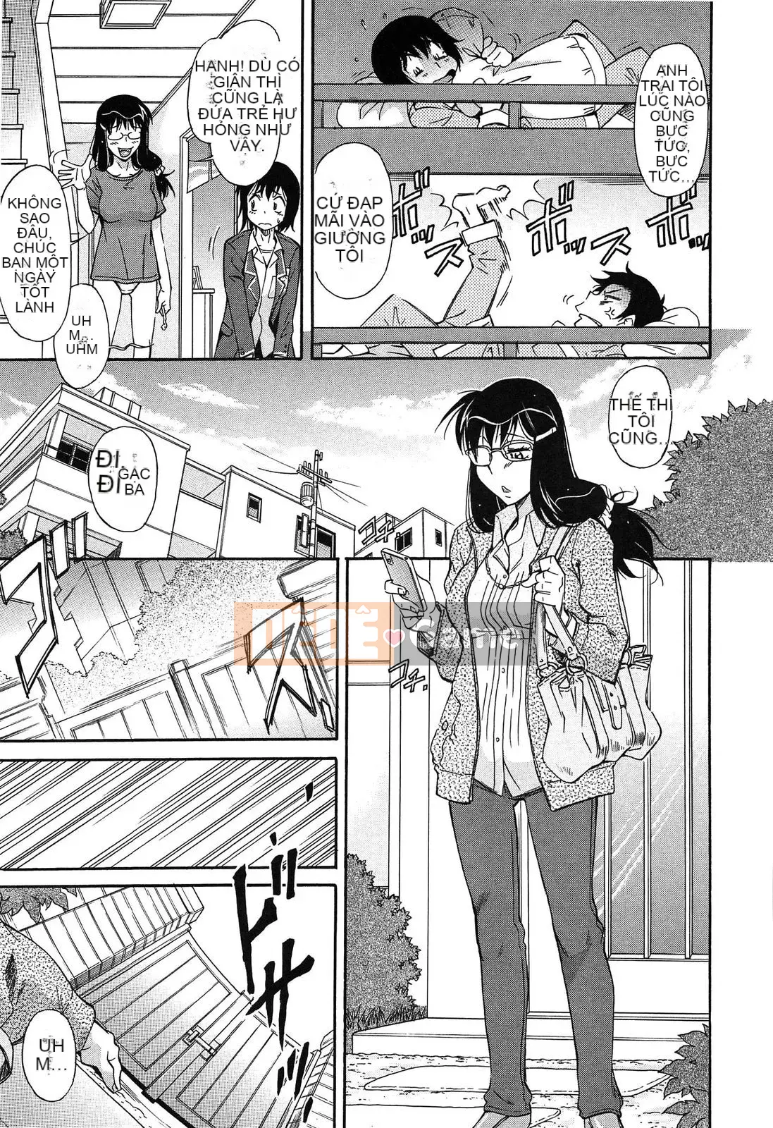 [Kanekoshiaki] Over Bloomers