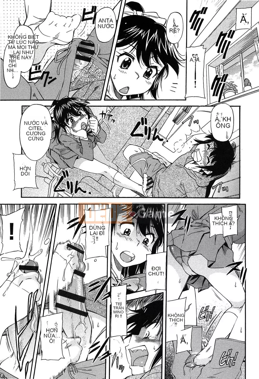 [Kanekoshiaki] Over Bloomers