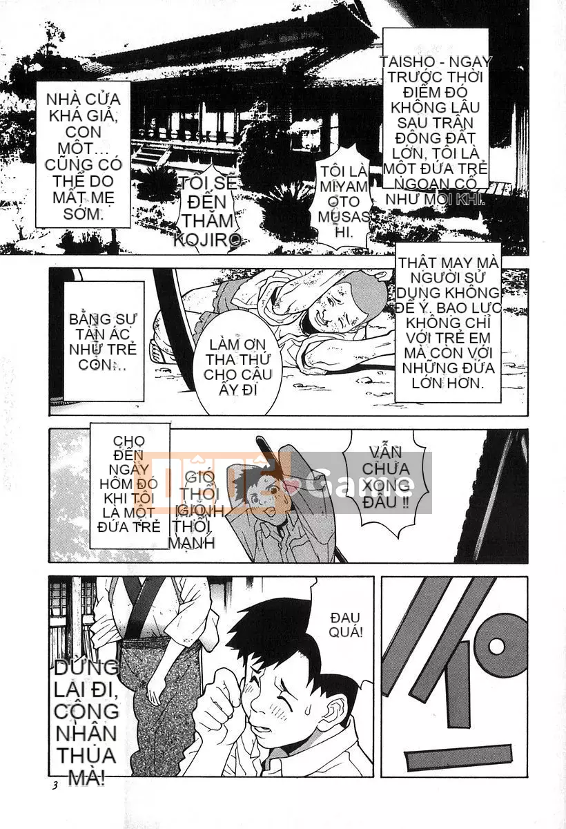 [Shinobu Tanei] Đồ chơi buồn