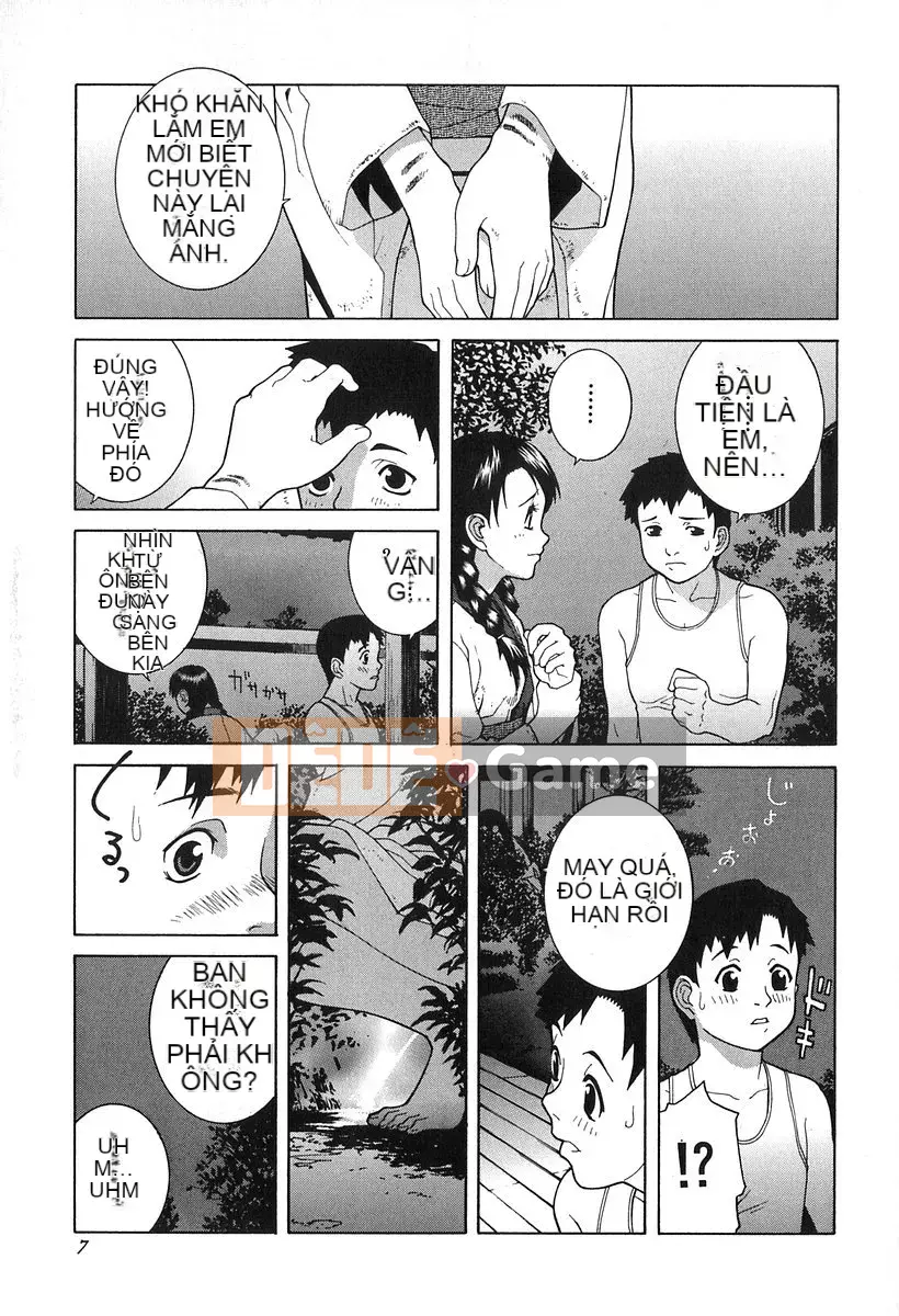 [Shinobu Tanei] Đồ chơi buồn