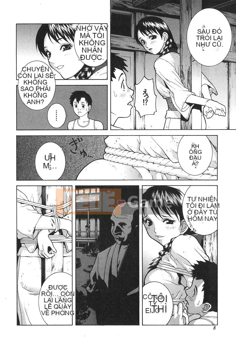 [Shinobu Tanei] Đồ chơi buồn