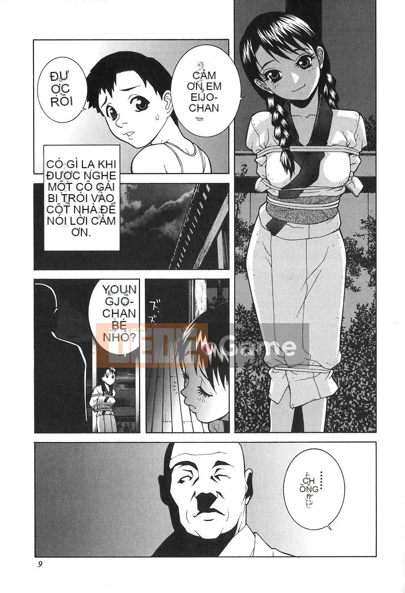 [Shinobu Tanei] Đồ chơi buồn