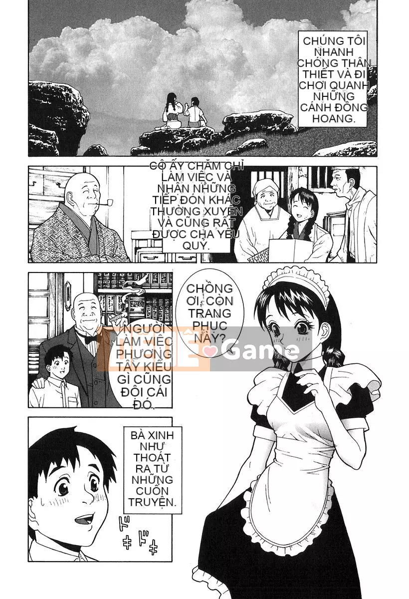 [Shinobu Tanei] Đồ chơi buồn