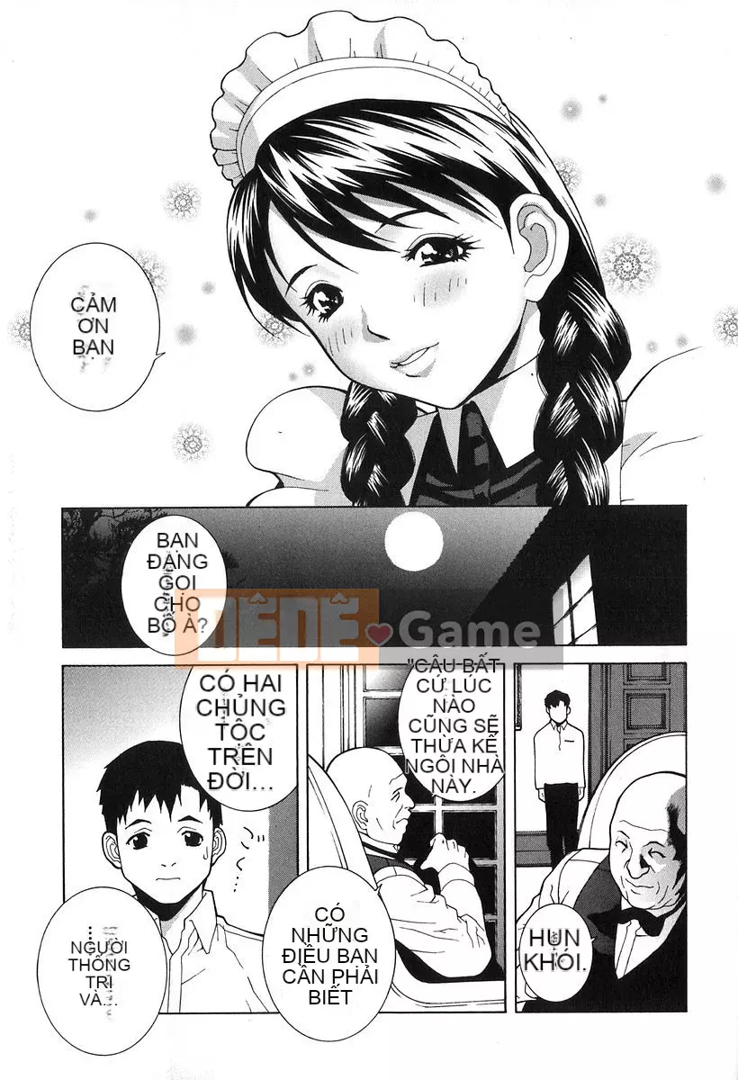 [Shinobu Tanei] Đồ chơi buồn