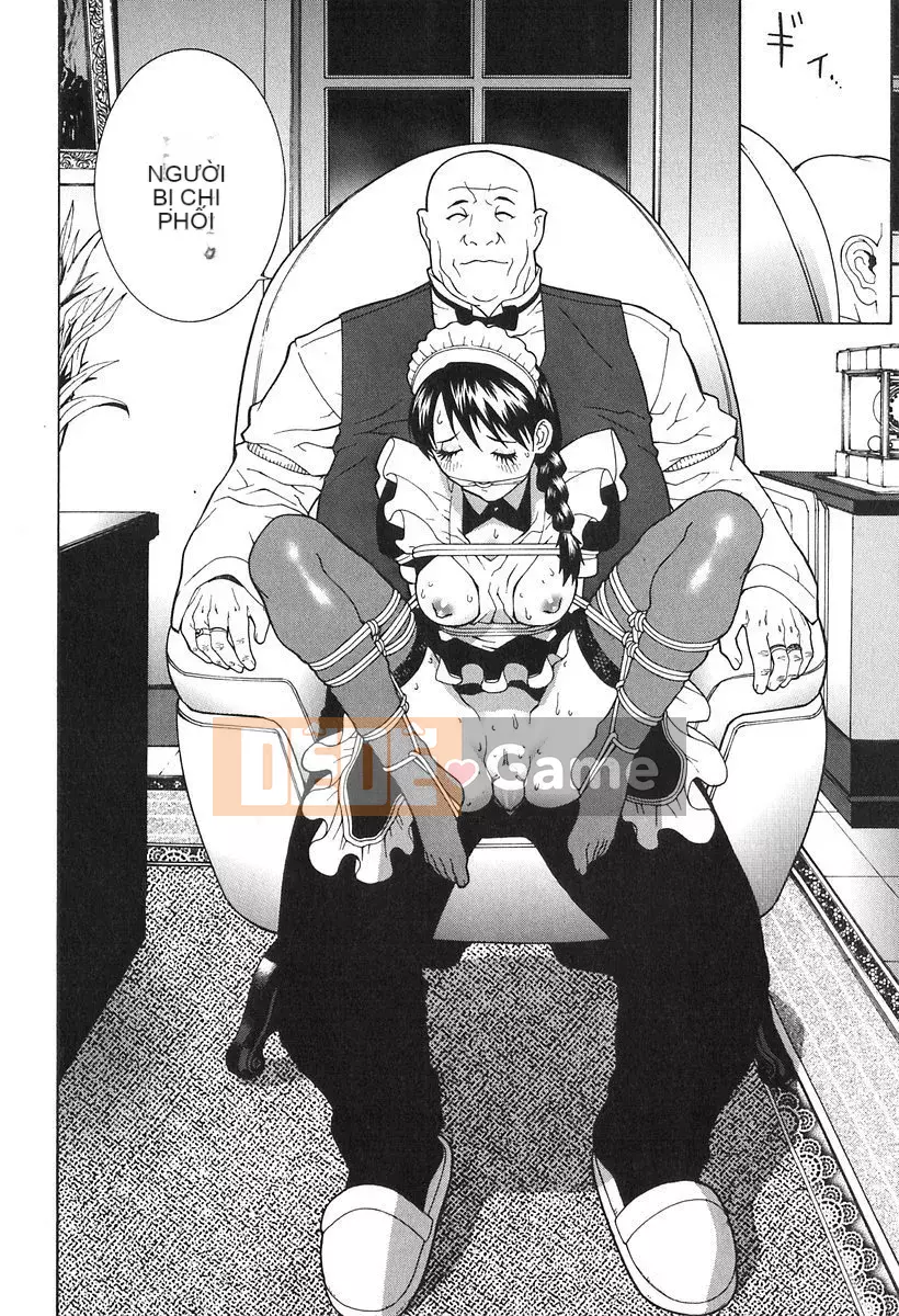 [Shinobu Tanei] Đồ chơi buồn