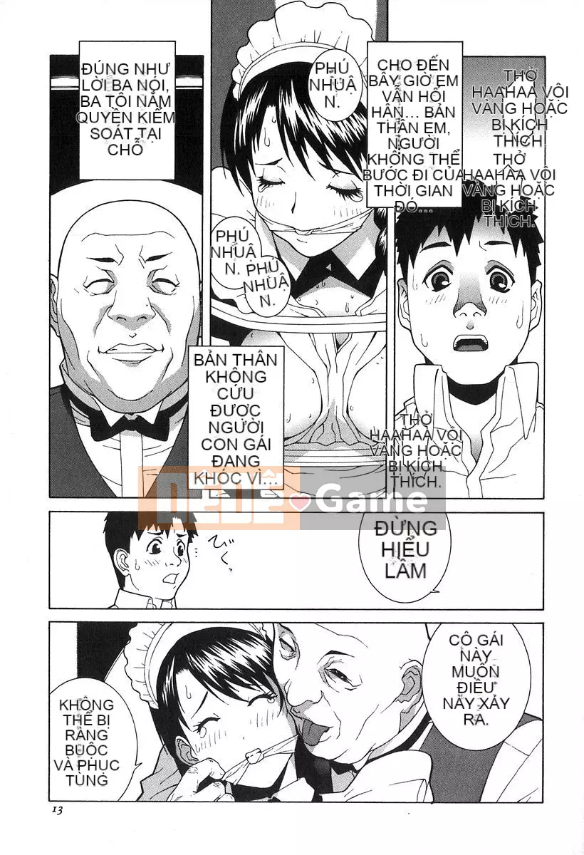 [Shinobu Tanei] Đồ chơi buồn