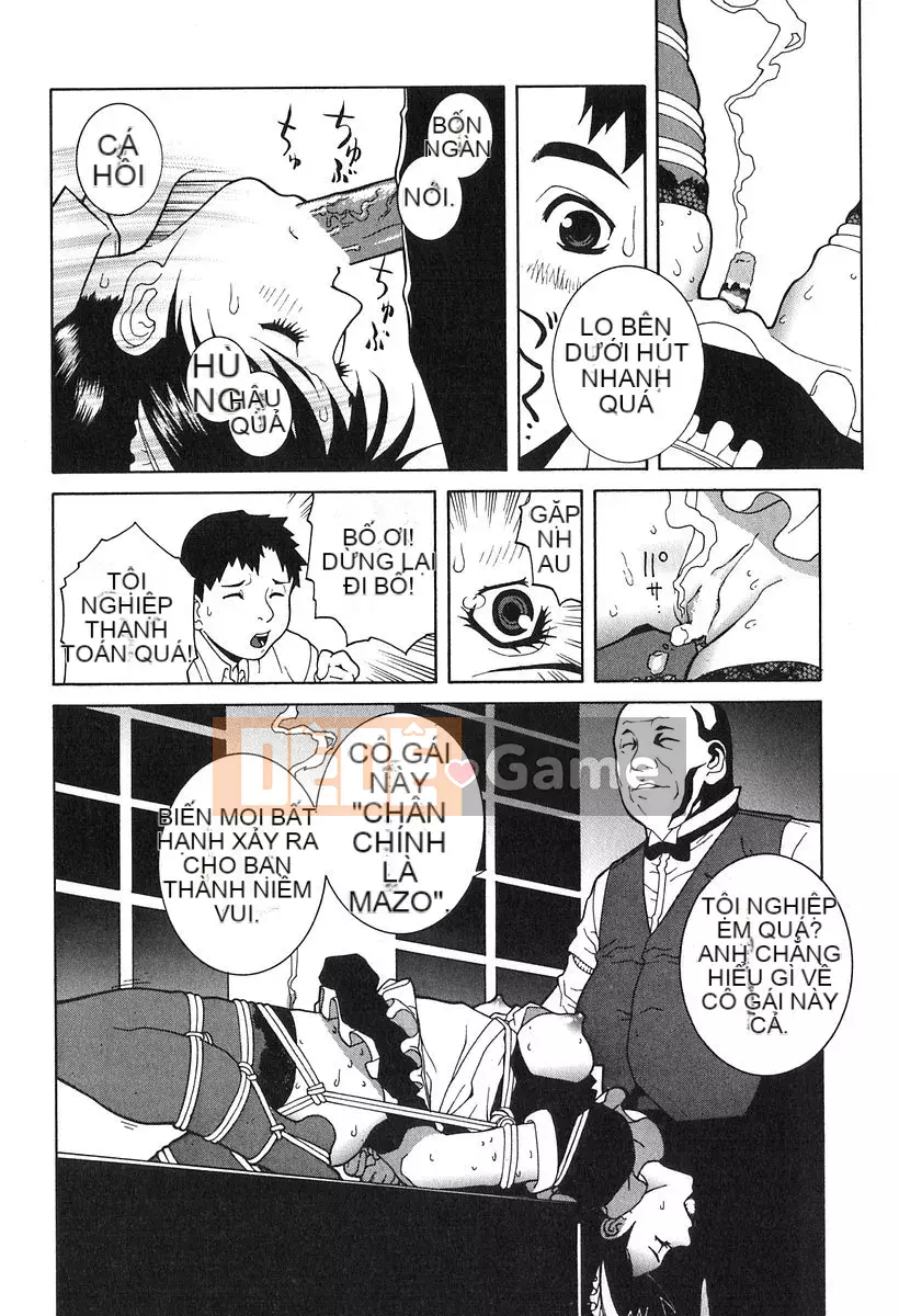 [Shinobu Tanei] Đồ chơi buồn