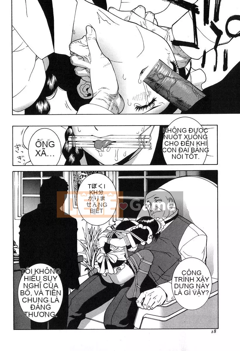 [Shinobu Tanei] Đồ chơi buồn