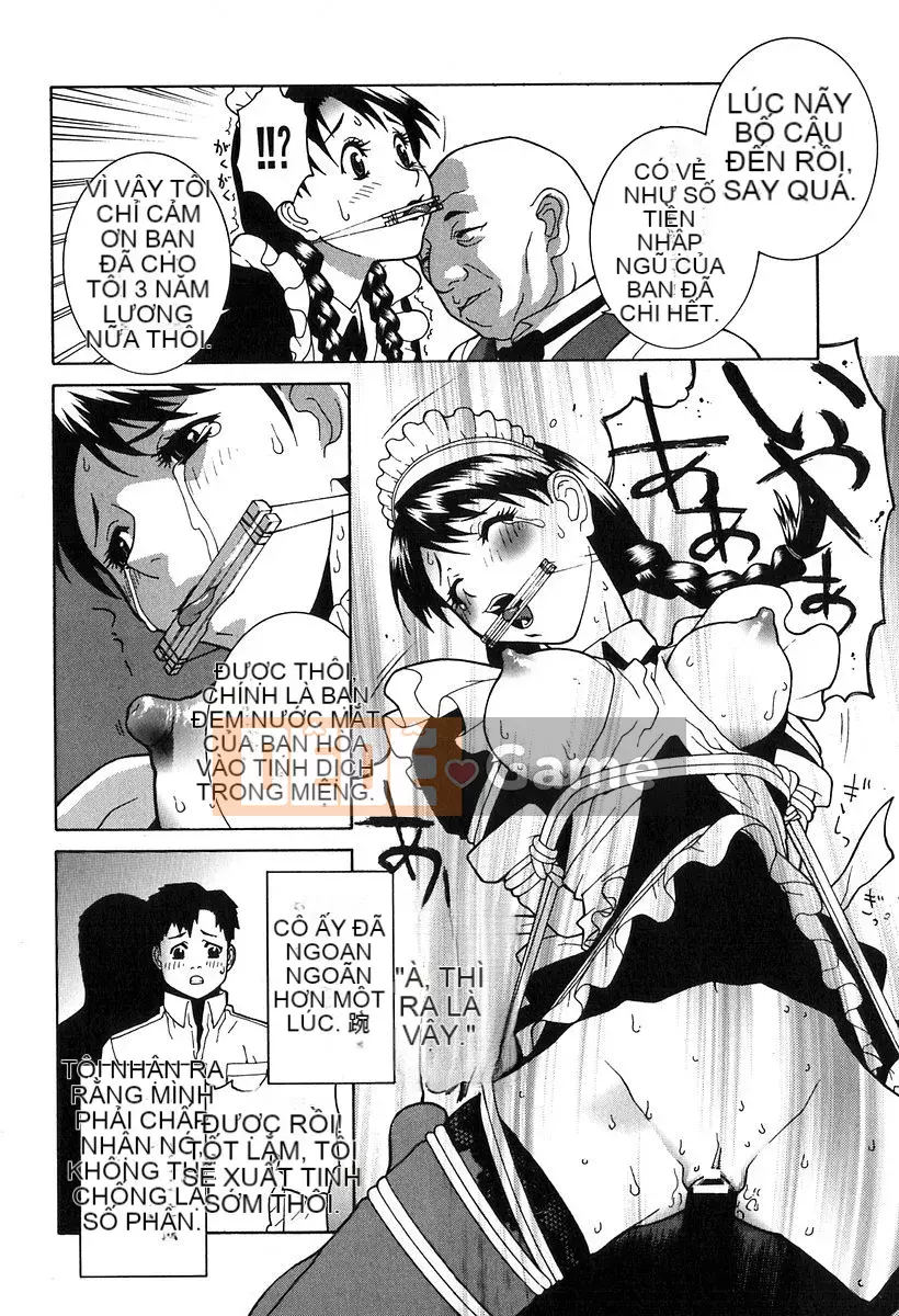 [Shinobu Tanei] Đồ chơi buồn