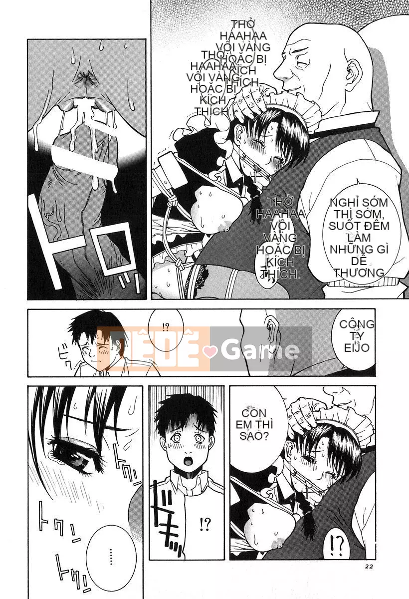 [Shinobu Tanei] Đồ chơi buồn