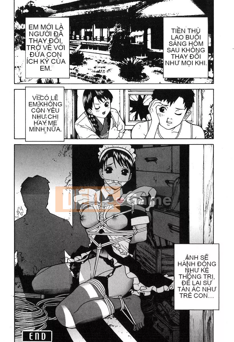 [Shinobu Tanei] Đồ chơi buồn