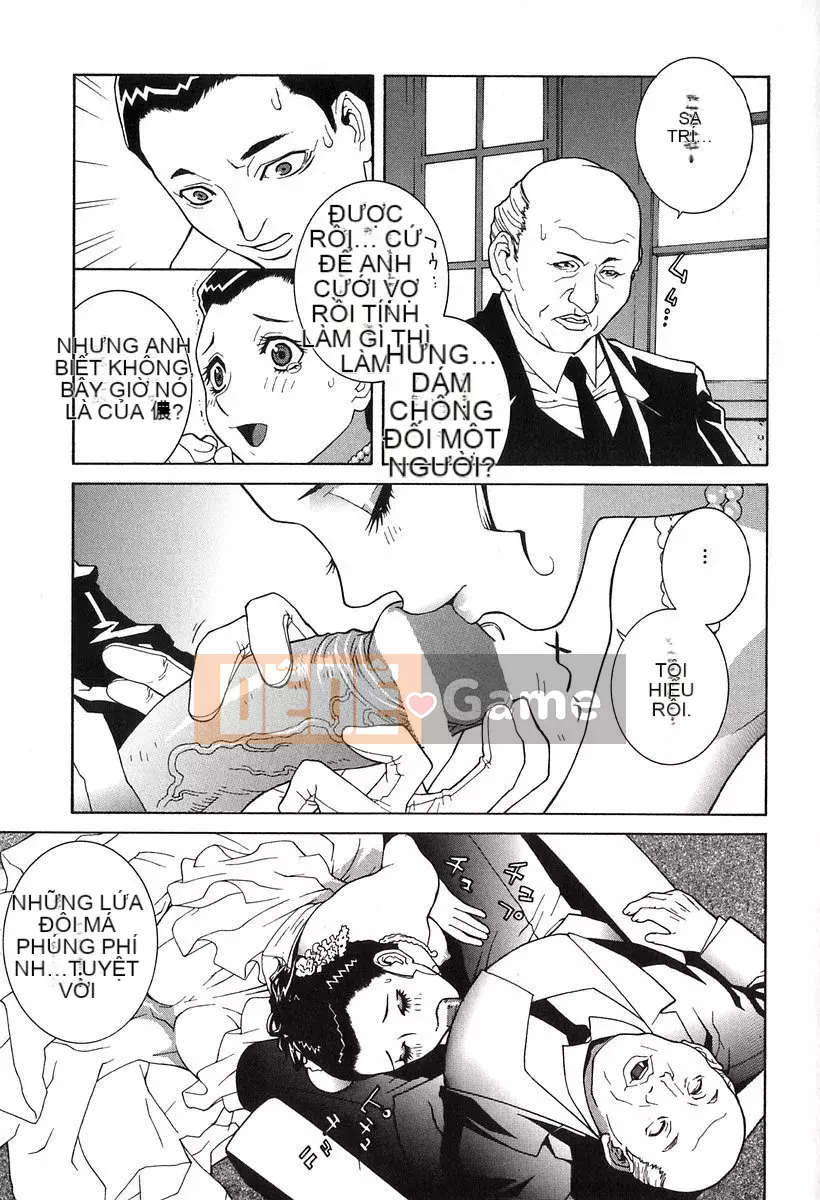 [Shinobu Tanei] Đồ chơi buồn