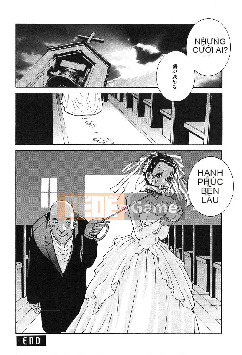 [Shinobu Tanei] Đồ chơi buồn