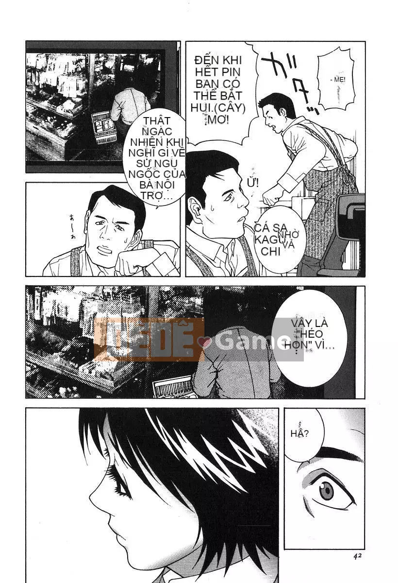 [Shinobu Tanei] Đồ chơi buồn