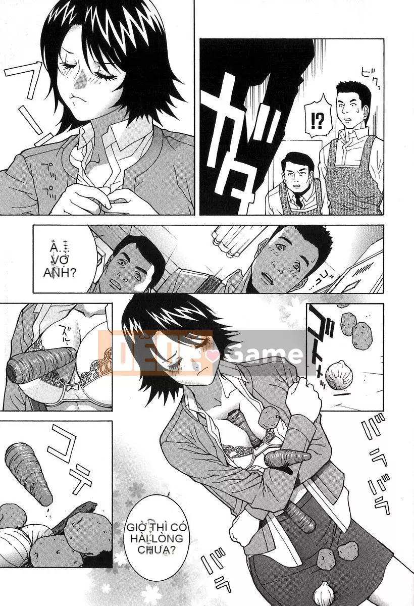 [Shinobu Tanei] Đồ chơi buồn