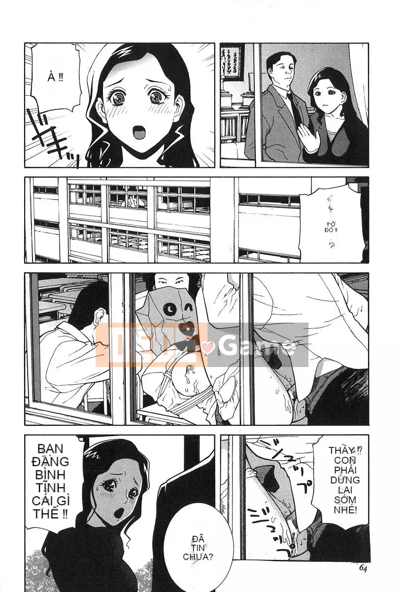 [Shinobu Tanei] Đồ chơi buồn