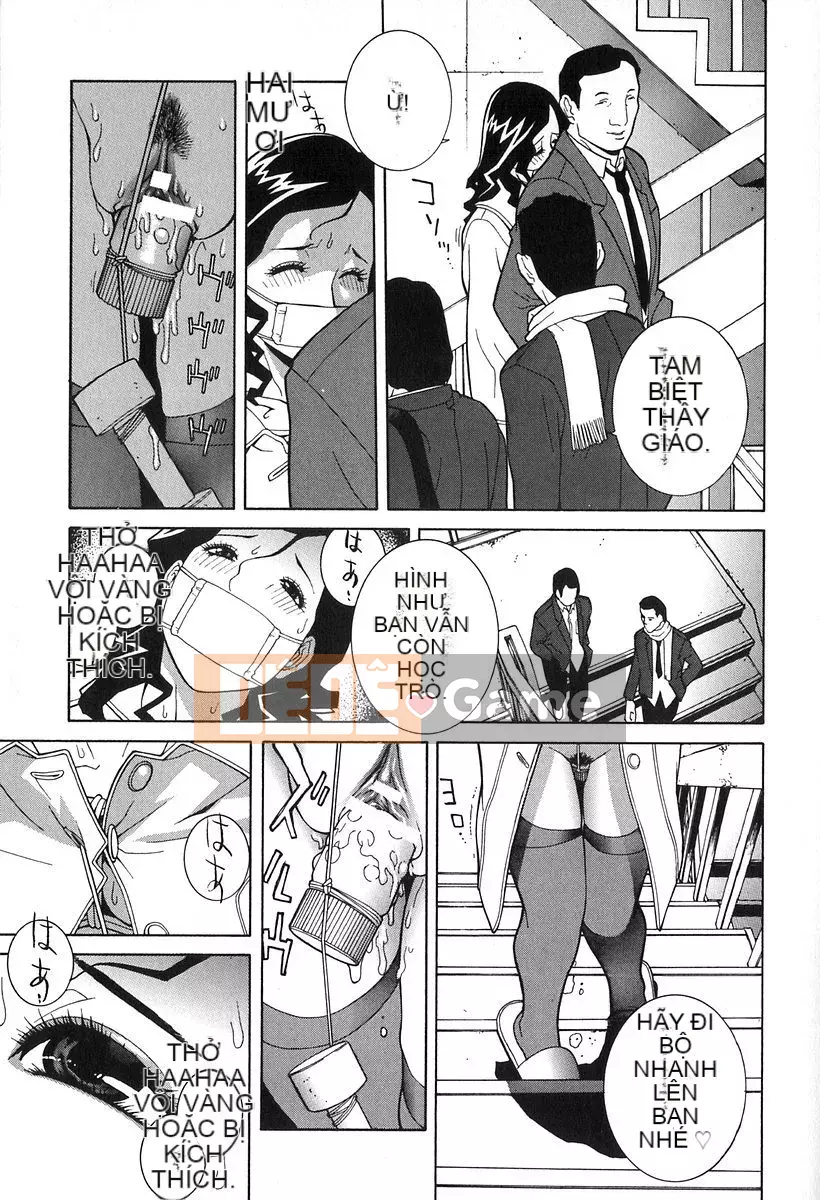 [Shinobu Tanei] Đồ chơi buồn