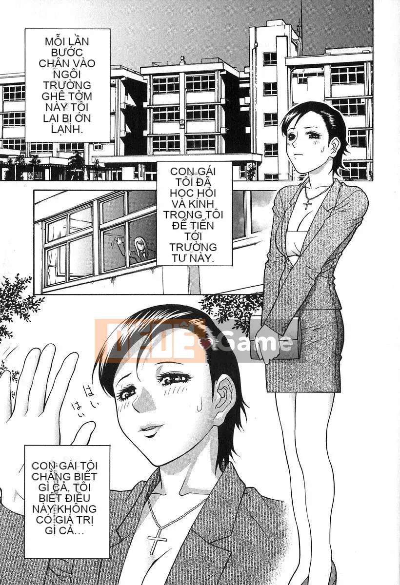 [Shinobu Tanei] Đồ chơi buồn