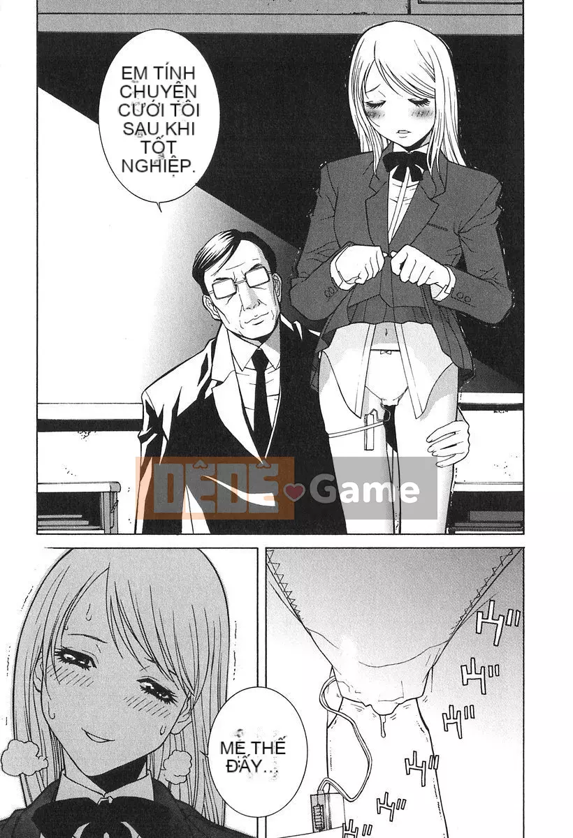 [Shinobu Tanei] Đồ chơi buồn