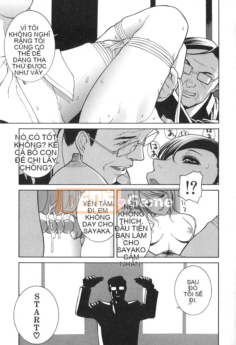 [Shinobu Tanei] Đồ chơi buồn