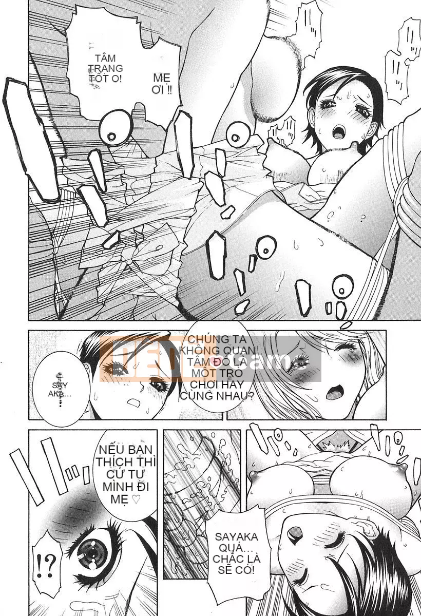 [Shinobu Tanei] Đồ chơi buồn