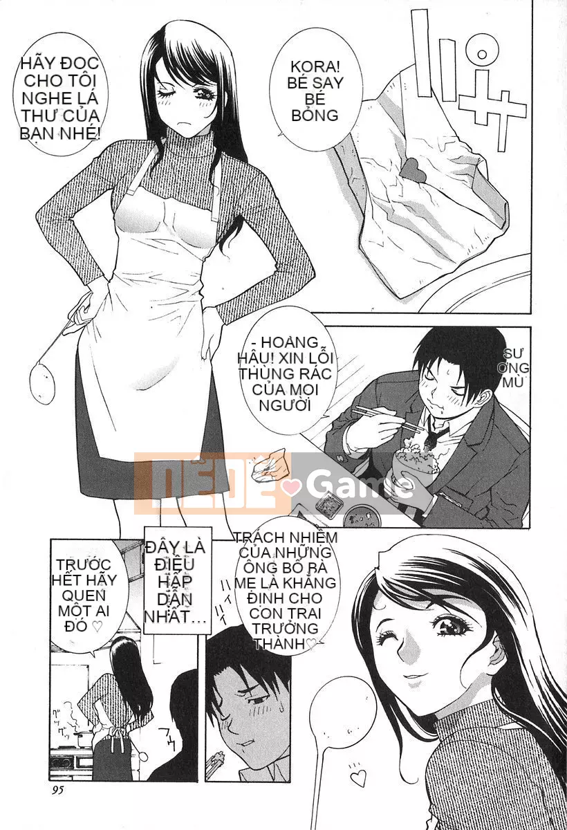 [Shinobu Tanei] Đồ chơi buồn