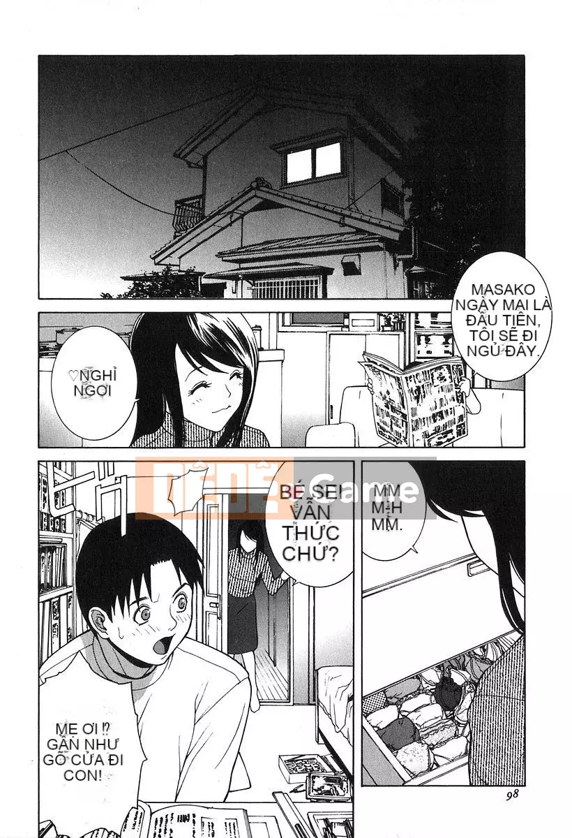 [Shinobu Tanei] Đồ chơi buồn