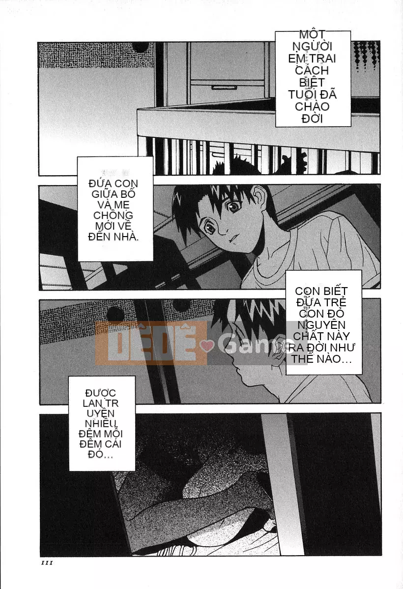 [Shinobu Tanei] Đồ chơi buồn