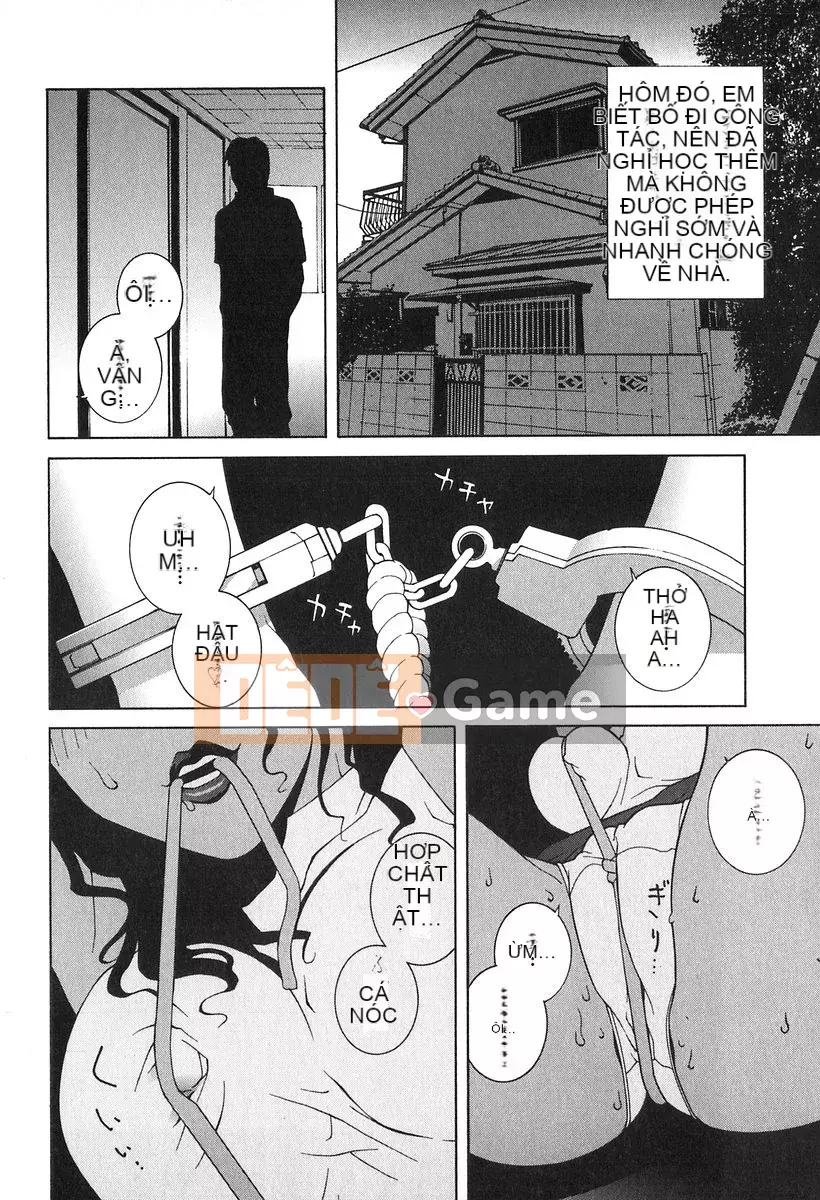 [Shinobu Tanei] Đồ chơi buồn