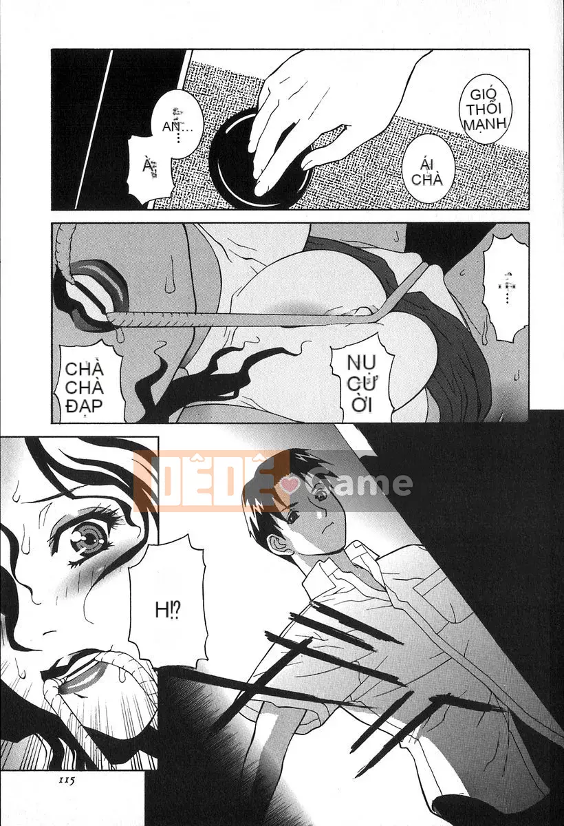 [Shinobu Tanei] Đồ chơi buồn