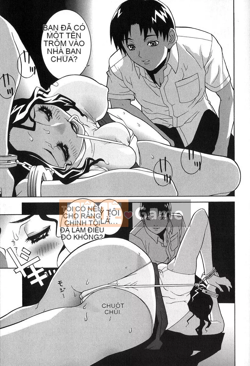 [Shinobu Tanei] Đồ chơi buồn