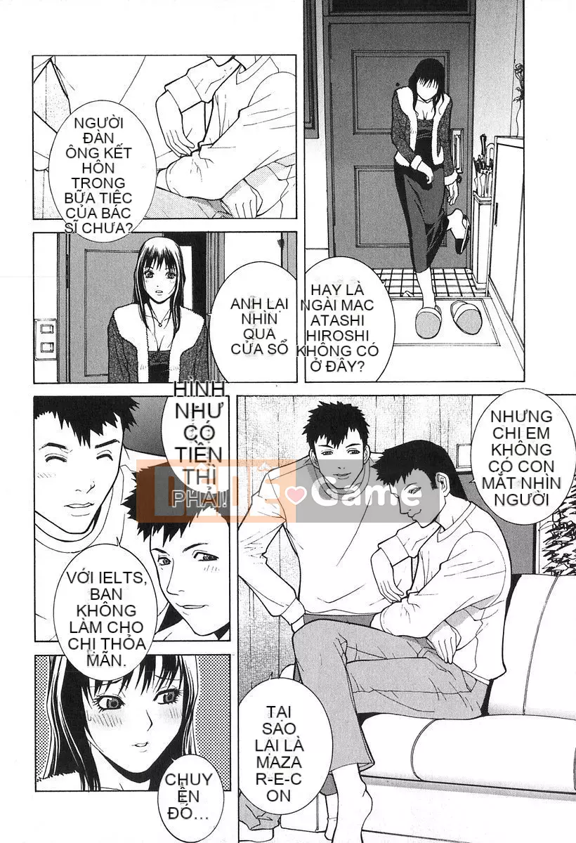 [Shinobu Tanei] Đồ chơi buồn