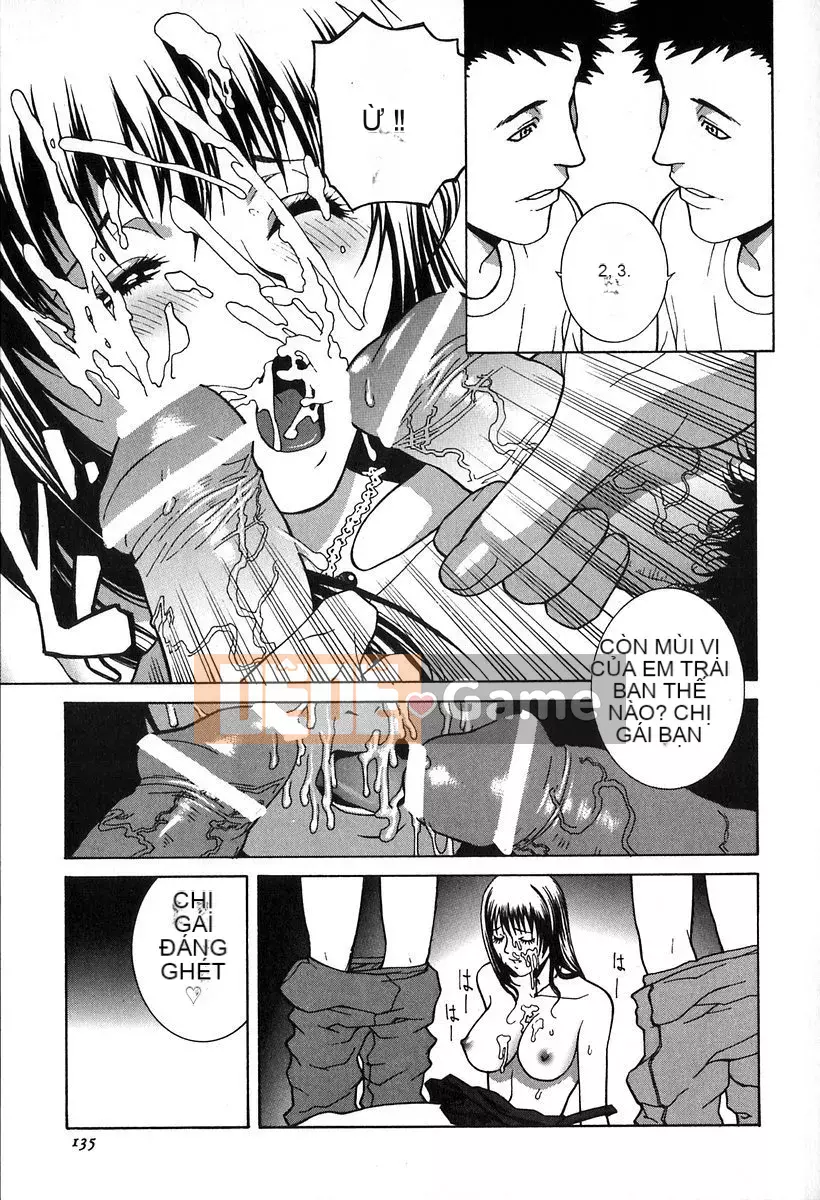 [Shinobu Tanei] Đồ chơi buồn