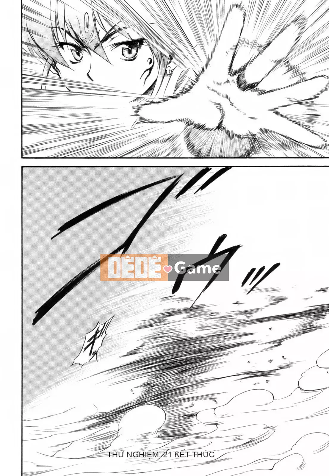 [流一本] Parabellum 1 [Không chỉnh sửa]