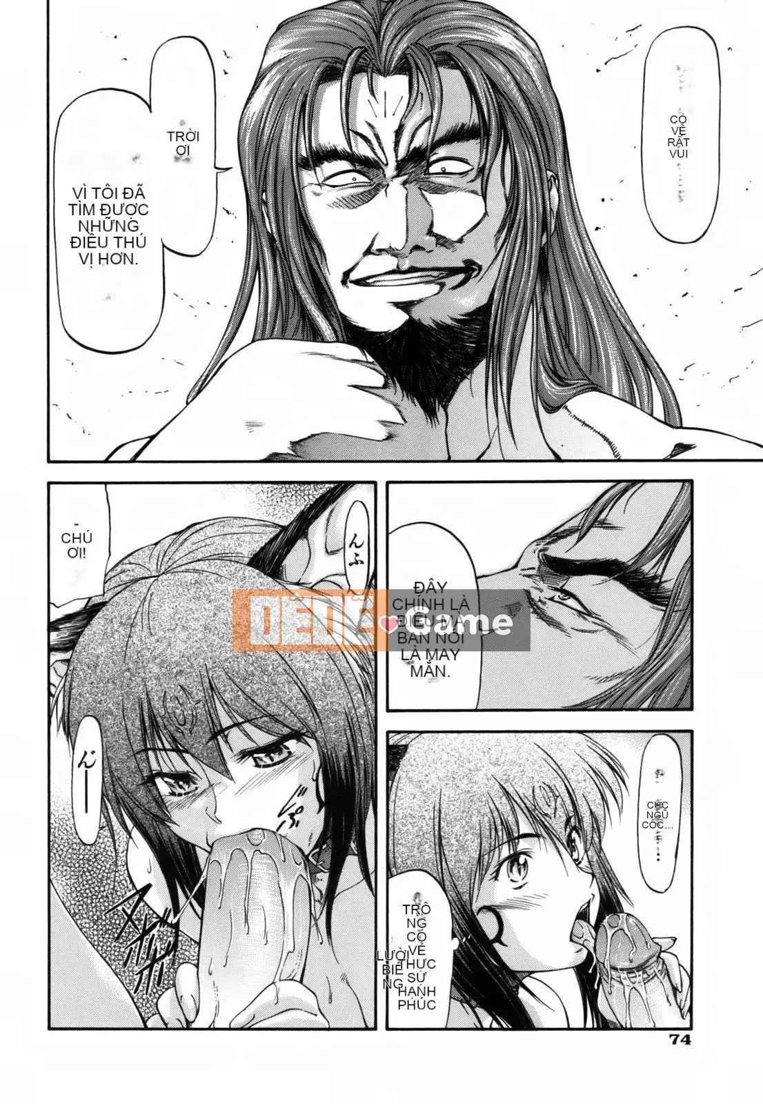 [流一本] Parabellum 1 [Không chỉnh sửa]