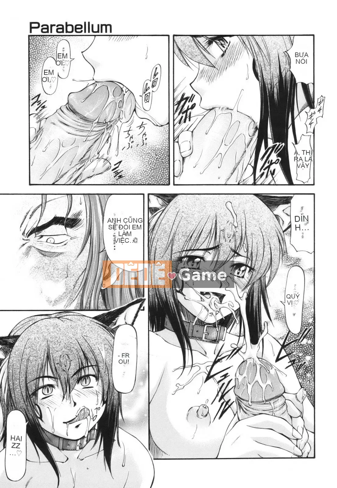 [流一本] Parabellum 1 [Không chỉnh sửa]