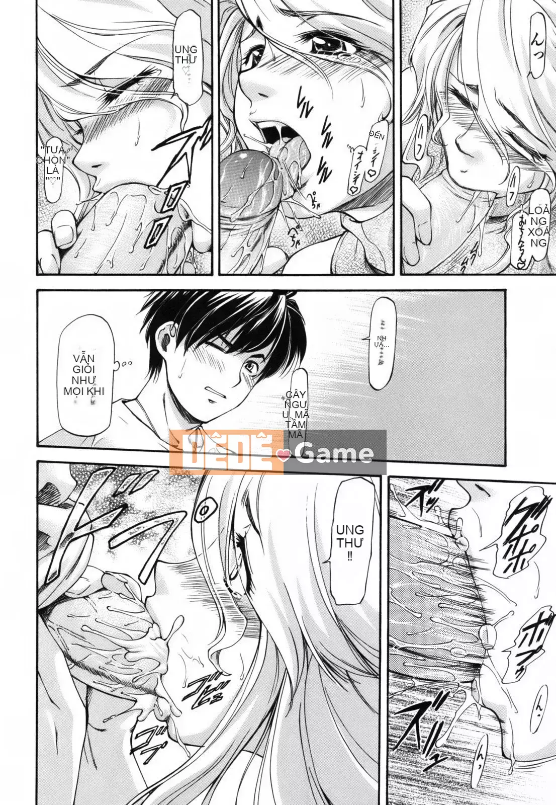 [流一本] Parabellum 1 [Không chỉnh sửa]