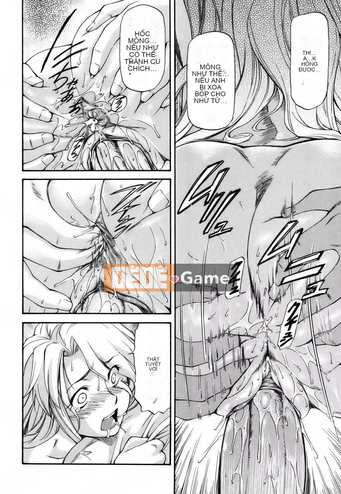 [流一本] Parabellum 1 [Không chỉnh sửa]