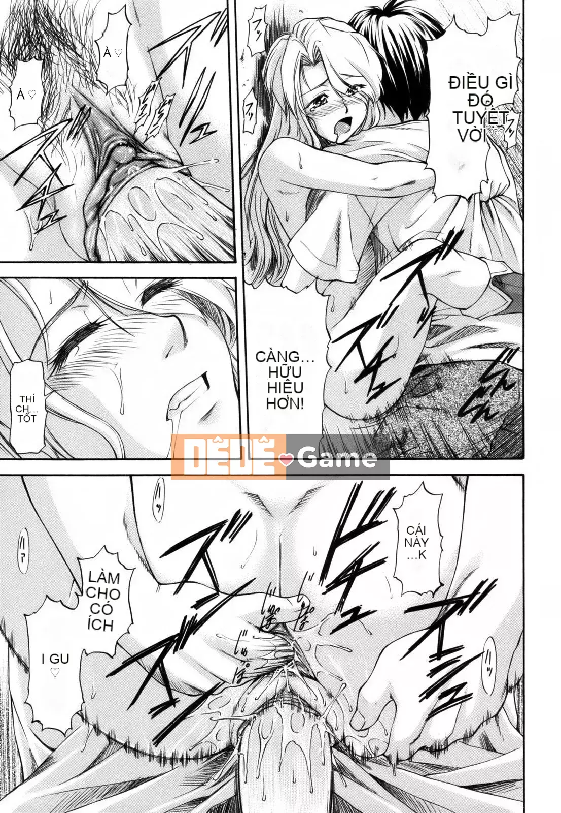 [流一本] Parabellum 1 [Không chỉnh sửa]