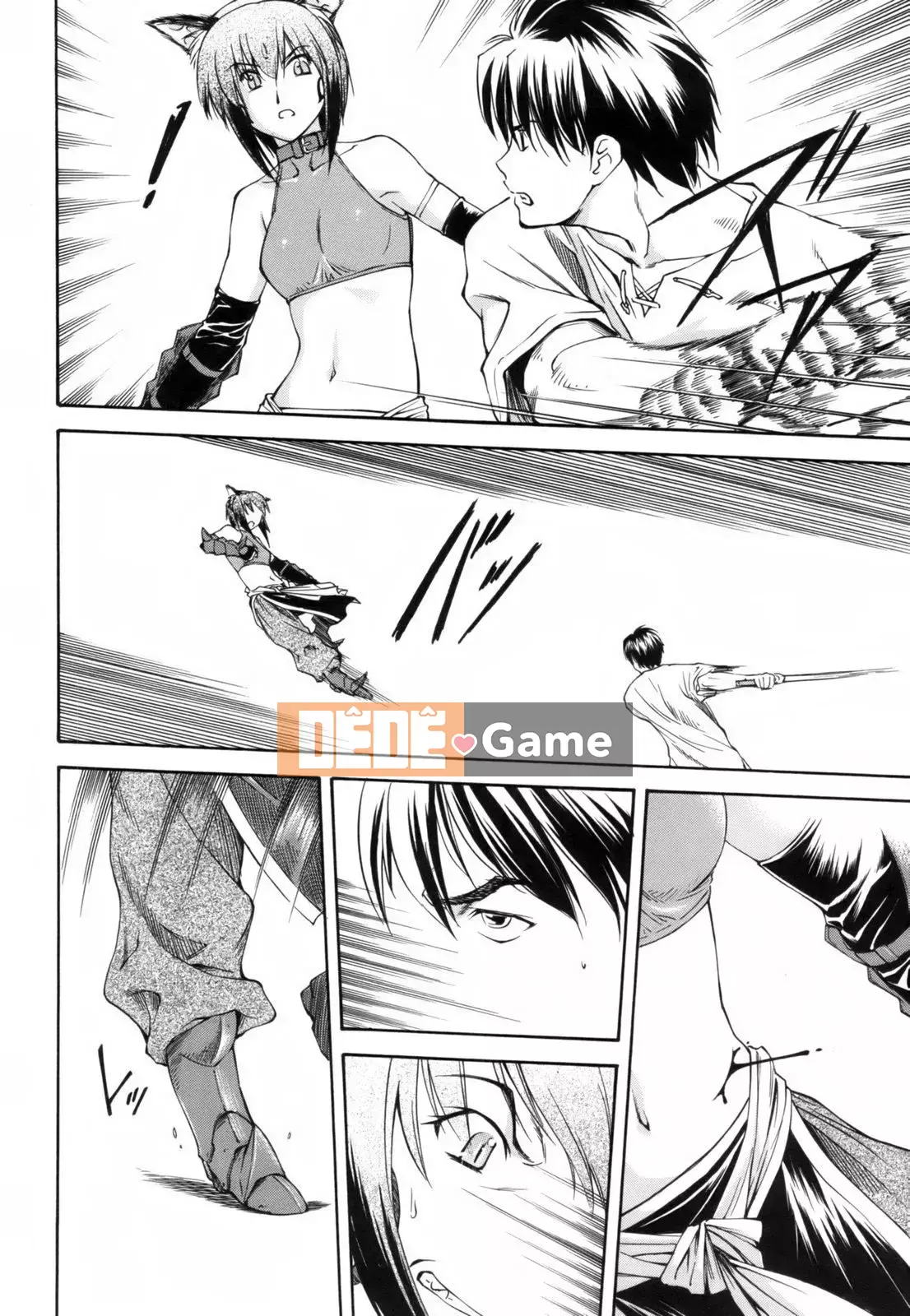 [流一本] Parabellum 1 [Không chỉnh sửa]